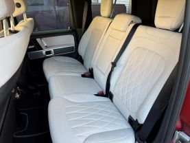2021 MERCEDES-BENZ BRABUS SUV V8, TWIN TURBO, 4.0 LITER 700