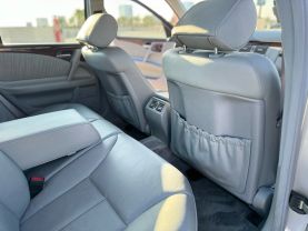 1999 MERCEDES-BENZ E-CLASS SEDAN V6, 3.2 LITER E 320 SEDAN 4D