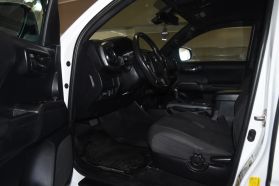 2019 TOYOTA TACOMA DOUBLE CAB PICKUP V6, 3.5 LITER TRD SPORT PICKUP 4D 6 FT