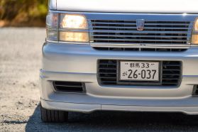 1998 NISSAN ELGRAND VAN QD32ETI HIGHWAY STAR