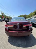 2012 HONDA ACCORD SEDAN V6, VTEC, 3.5 LITER EX-L SEDAN 4D