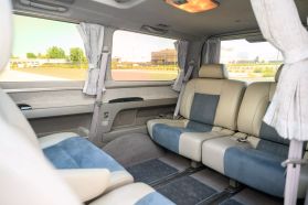 1998 NISSAN ELGRAND VAN QD32ETI HIGHWAY STAR