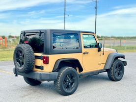 2014 JEEP WRANGLER SUV V6, 3.6 LITER RUBICON X SPORT UTILITY 2D