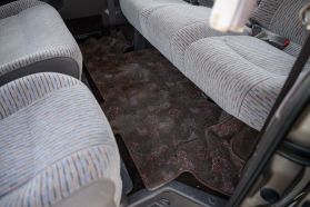 1993 TOYOTA HIACE VAN 1KZ-TE SUPER CUSTOM