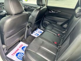 2019 NISSAN ROGUE SUV WHITE AUTOMATIC - Auto Solutions of Greensboro LLC, NC, 36.05701, -79.84368