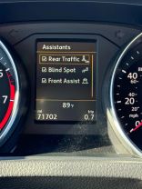 2019 VOLKSWAGEN PASSAT SEDAN 4-CYL, TURBO, 2.0 LITER 2.0T WOLFSBURG EDITION SEDAN 4D