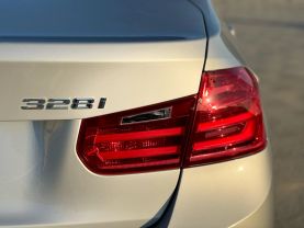 2013 BMW 3 SERIES SEDAN 4-CYL, TURBO, 2.0 LITER 328I SEDAN 4D