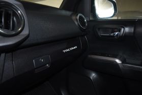2019 TOYOTA TACOMA DOUBLE CAB PICKUP V6, 3.5 LITER TRD SPORT PICKUP 4D 6 FT