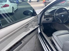 2008 BMW 3 SERIES COUPE 6-CYL, TWIN TURBO, 3.0L 335I COUPE 2D