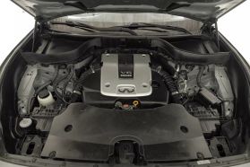 2014 INFINITI QX70 SUV V6, 3.7 LITER 3.7 SPORT UTILITY 4D