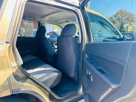 2009 JEEP GRAND CHEROKEE SUV V6, 3.7 LITER LAREDO SPORT UTILITY 4D