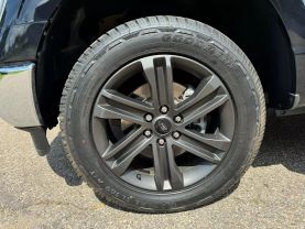 2021 FORD F150 SUPERCREW CAB PICKUP V6, ECOBOOST, TWIN TURBO, 2.7 LITER XLT PICKUP 4D 5 1/2 FT