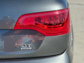 2015 AUDI Q7 SUV V6, SPRCHRGD, 3.0L 3.0T PREMIUM PLUS SPORT UTILITY 4D