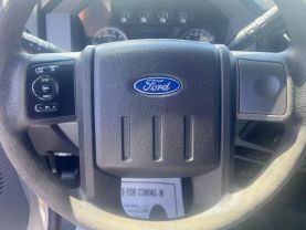 2014 FORD F250 SUPER DUTY REGULAR CAB PICKUP V8, FLEX FUEL, 6.2 LITER XL PICKUP 2D 8 FT