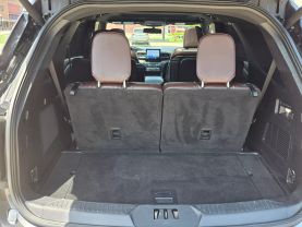 2020 FORD EXPLORER SUV V6, ECOBOOST, TWIN TURBO, 3.0 LITER PLATINUM SPORT UTILITY 4D
