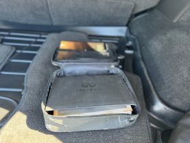 2008 INFINITI FX SUV V6, 3.5 LITER FX35 SPORT UTILITY 4D