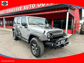 2018 JEEP WRANGLER UNLIMITED