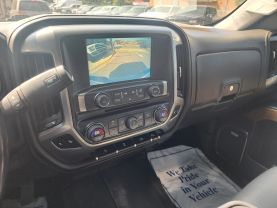 2018 CHEVROLET SILVERADO 1500 CREW CAB