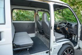 1998 DAIHATSU HIJET TRUCK EF-GS DECK VAN