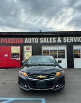 2014 CHEVROLET IMPALA SEDAN 4-CYL, 2.5 LITER LT SEDAN 4D