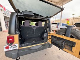2014 JEEP WRANGLER SUV V6, 3.6 LITER RUBICON X SPORT UTILITY 2D