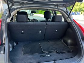 2014 NISSAN JUKE SUV 4-CYL, TURBO, 1.6 LITER S SPORT UTILITY 4D