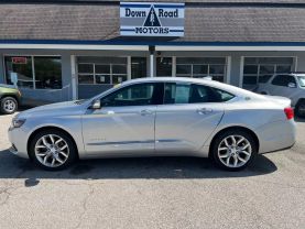 2016 CHEVROLET IMPALA