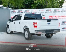 2019 FORD F150 SUPERCREW CAB For Sale in Orlando