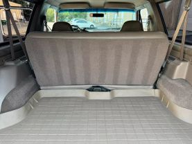 1996 FORD BRONCO SUV V8, 5.8 LITER SPORT UTILITY 2D