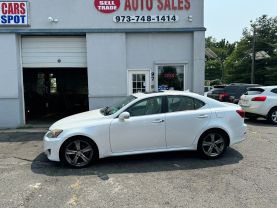2012 LEXUS IS