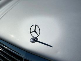 2006 MERCEDES-BENZ E-CLASS SEDAN V8, 5.0 LITER E 500 SEDAN 4D