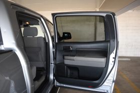 2011 TOYOTA TUNDRA CREWMAX PICKUP V8, 4.6 LITER PICKUP 4D 5 1/2 FT