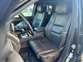 2015 JEEP GRAND CHEROKEE SUV V8, 5.7 LITER SUMMIT SPORT UTILITY 4D