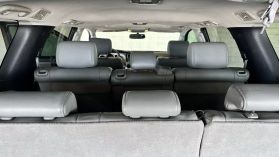 2008 TOYOTA SEQUOIA SUV V8, 5.7 LITER SR5 SPORT UTILITY 4D