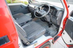 1995 MITSUBISHI DELICA TRUCK TRUCK 4G92 FIRE TRUCK