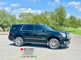 2017 GMC YUKON SUV V8, ECOTEC3, 6.2 LITER DENALI SPORT UTILITY 4D