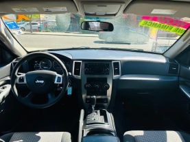 2009 JEEP GRAND CHEROKEE SUV V6, 3.7 LITER LAREDO SPORT UTILITY 4D