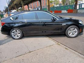2012 BMW 5 SERIES