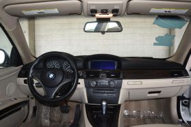 2012 BMW 3 SERIES COUPE 6-CYL, SULEV, 3.0 LITER 328I COUPE 2D