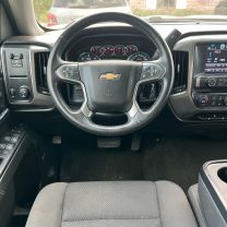 2018 CHEVROLET SILVERADO 1500 CREW CAB