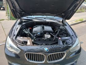 2012 BMW 5 SERIES