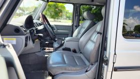 2006 MERCEDES-BENZ G-CLASS SUV V8, 5.0 LITER G 500 SPORT UTILITY 4D