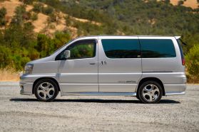 1998 NISSAN ELGRAND VAN QD32ETI HIGHWAY STAR