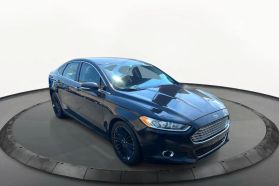 2013 FORD FUSION SEDAN 4-CYL ECOBOOST TURBO 1.6L SE SEDAN 4D