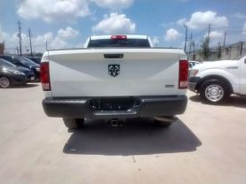 2017 RAM 1500 CREW CAB PICKUP V6, FLEX FUEL, 3.6 LITER TRADESMAN PICKUP 4D 5 1/2 FT at Motors On Wheels - used car dealership in Houston, Texas.