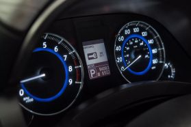 2014 INFINITI QX70 SUV V6, 3.7 LITER 3.7 SPORT UTILITY 4D