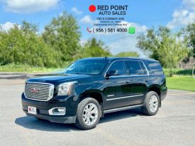 2017 GMC YUKON SUV V8, ECOTEC3, 6.2 LITER DENALI SPORT UTILITY 4D