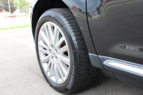 2011 LINCOLN MKX SUV V6, 3.7 LITER SPORT UTILITY 4D