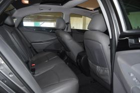 2012 HYUNDAI SONATA SEDAN 4-CYL, 2.4 LITER LIMITED SEDAN 4D