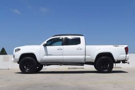 2019 TOYOTA TACOMA DOUBLE CAB PICKUP V6, 3.5 LITER TRD SPORT PICKUP 4D 6 FT